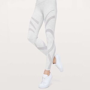 Lululemon Wunder Under High-Rise Tight *Mesh 28"